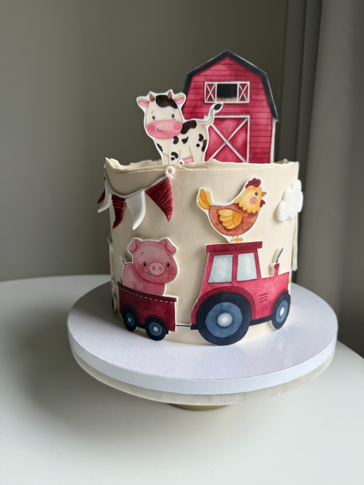 Veselá farma Ollies